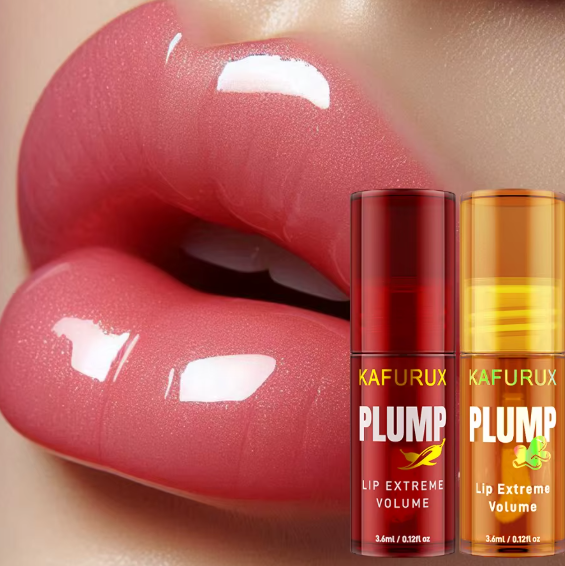 Lip Plumper Gloss