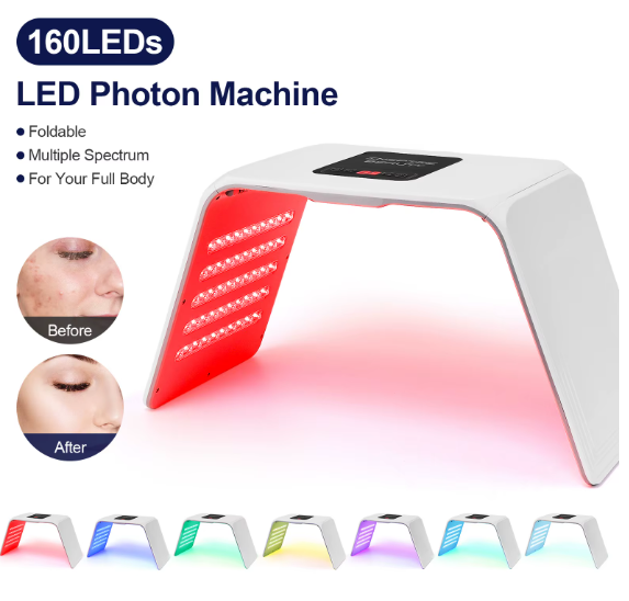 LED Gesichtsmaske