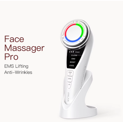EMS Gesichtsmassagegerät