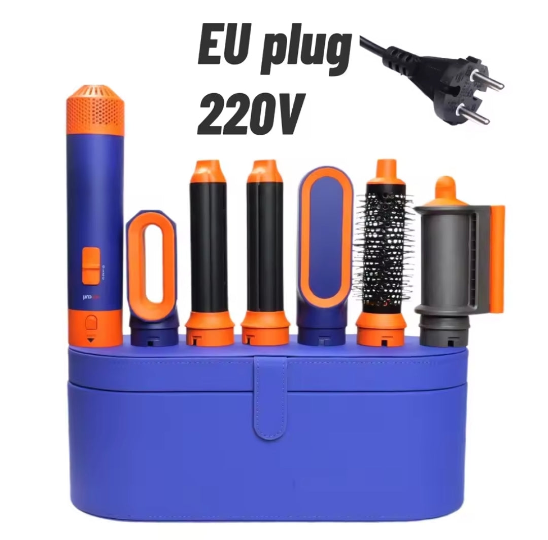 6-in-1 Haarstyler