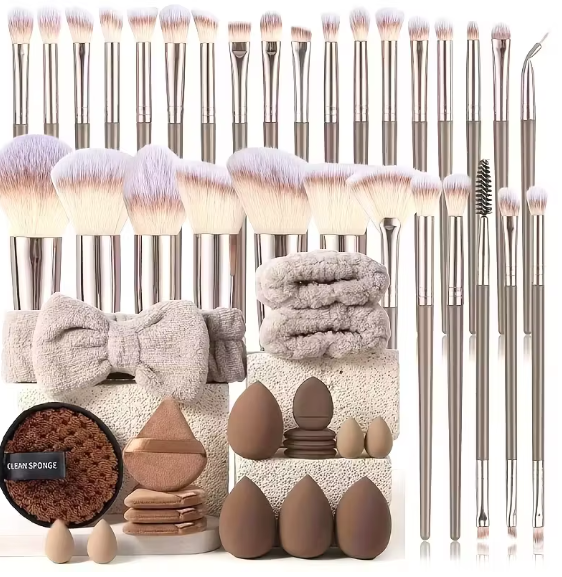 Makeup Brush Sets