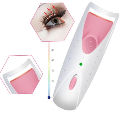 Elektrische Beheizte Wimpern Curler