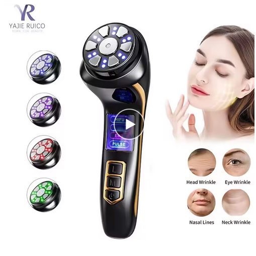 Gesichtsmassagegerät