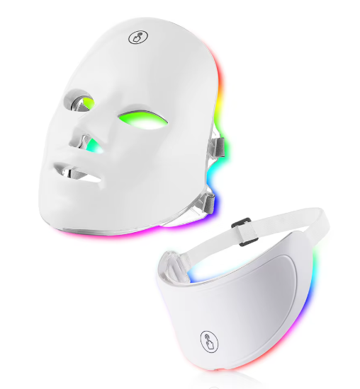 LED-Gesichtsmaske