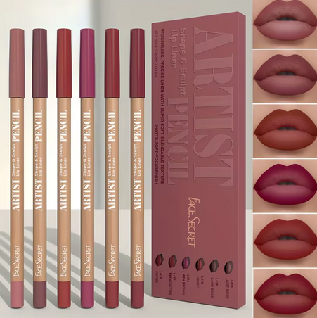 Lipliner-Set